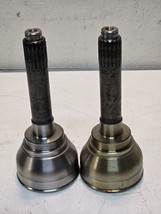 2 Quantity of EMPI CV Joints IZ-109-1-522 | 010209/010043 | 17/25 Spline... - $84.99