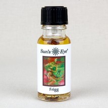 Frigg (Motherhood), Sun&#39;s Eye Deity Collection Oils, 1/2 Ounce Bottle - £13.79 GBP