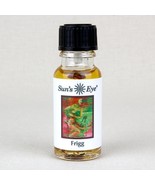 Frigg (Motherhood), Sun&#39;s Eye Deity Collection Oils, 1/2 Ounce Bottle - £13.85 GBP