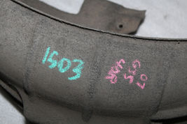 2007-2008 INFINITI G35 SEDAN REAR PASSENGER RIGHT FENDER WHEELHOUSE LINER 1503 image 9