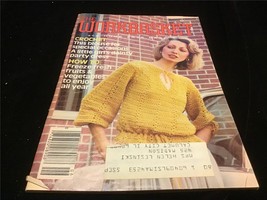 Workbasket Magazine June 1979 Crochet a Enchanting Blouse - £5.89 GBP