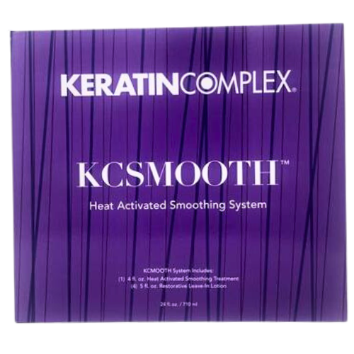 Keratin Complex KC Smooth Heat Activated Smoothing System - $126.05