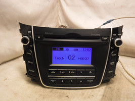 15 16  Hyundai Elantra Radio Cd MP3 XM Bluetooth Mp3 96170-A5260GU MQP12 - $60.00