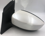 2013-2016 Ford Escape Driver Side View Power Door Mirror White OEM M03B3... - £51.24 GBP