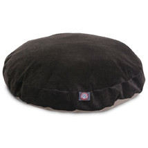 MajesticPet 30 in. Villa Round Pet Bed Storm - Small - $122.25 CAD