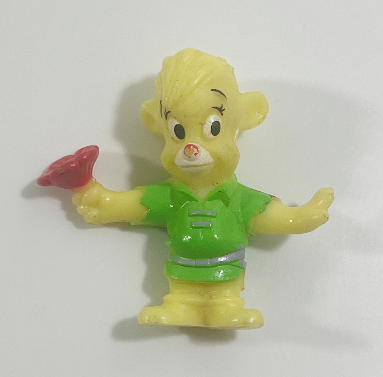 Vintage, 1991, Kellogg, Gummy Bears, Single Figure - $2.96