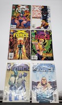 Lot of Fifteen (15) Marvel Comic Books X-MEN X-FORCE - £25.11 GBP