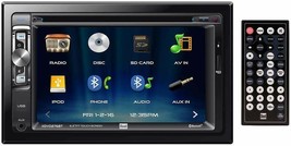 Dual Electronics XDVD276BT 6.2&quot; Touchscreen 2-DIN Car Stereo DVD Receiver - £141.89 GBP