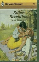 Westwood, Gwen - Bitter Deception - Harlequin Romance - # 2885 - £1.79 GBP