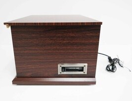 Victrola VTA-200B-ESP 6-in-1 Bluetooth Turntable - Espresso image 6