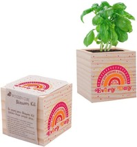 Employee Teacher Nurse Thank You Gift By Cheersville: Plant Cube Appreciation - £25.45 GBP
