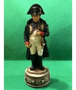 Vintage 2000 Napoleon Wellington Replacement W.U. Chess Piece Waterloo C... - $7.34 CAD