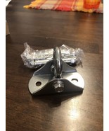 Stainless Steel D Type Suspension Swing Hanger Hook Fixed Plate Hammock - $24.27 CAD