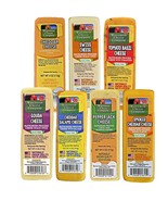 Specialty Cheese Blocks, Assortment Sampler 7-4 Oz. Blocks - €43,08 EUR