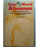 Coin World Almanac - Fifth Edition 1987 - Hardback - NICE! - FAST FREE S... - $19.14 CAD