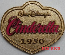 Disney Cinderella WDW - Cinderella Marquee - Cast Lanyard Series Pin - £11.35 GBP