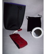 Miscellaneous Lot Mirror Cell Phone Holder Salad Blaster Insulator Bag Avon - $9.95