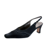 FLORAL Rene Women&#39;s Wide Width Dress Slingback Pumps - $39.95
