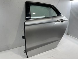 2013-2016 Ford Fusion Rear Left Driver Side Door Assembly W/ Panel Glass... - $296.95