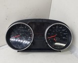 Speedometer Cluster VIN J 1st Digit Japan Built MPH Fits 12-15 ROGUE 695847 - £54.91 GBP
