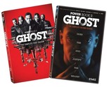 Power Book II: Ghost Season 1 and Season 2 Bundle New Free Shipping No S... - £15.54 GBP