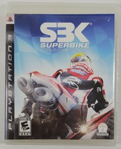 M) SBK: Superbike World Championship (Sony PlayStation 3, 2009) Video Game - £4.70 GBP