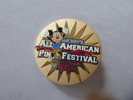 Disney Trading Pins 31767 Mickey&#39;s All-American Pin Quest - Completer pin - £7.51 GBP