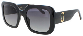 MARC JACOBS MARC-647/S-008A/WJ Sunglasses Sun Glasses 008A BLACK Authent... - $123.74