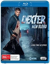 Dexter: New Blood: Season 1 Blu-ray |  | Region Free - £22.64 GBP