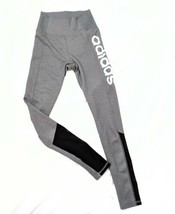 Women&#39;s XS Adidas Designed To Move Leggings Climalite High Rise MINT CON... - £8.95 GBP