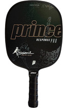 SALE - Prince Response Pro Pickleball Paddle (Red, Sea Foam - 4 1/8&quot; or 4 3/8&quot;) - £97.72 GBP