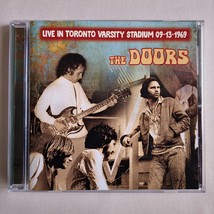 The Doors - Live In Toronto Varsity Stadium 09-13-1969 CD - £27.97 GBP