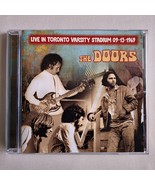 The Doors - Live In Toronto Varsity Stadium 09-13-1969 CD - £27.89 GBP