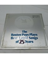 Readers Digest Silver Anniversary The Boston Pops Best Loved Songs Of 25... - €15,39 EUR