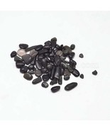 1000G package Natural Obsidian Chip Beads, No Hole/Undrilled, 3~9x1~4mm ... - £14.25 GBP