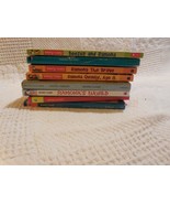 Lot of 9 by Beverly Cleary - Ramona Quimby + Mouse....Runaway Ralph....Socks - $13.56