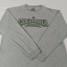Columbia Sportswear Men's Long Sleeve Crewneck T-Shirt Chest 44" image 10