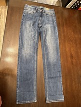 Route 66 Straight Jeans Size 2 Regular - $544.58 MXN