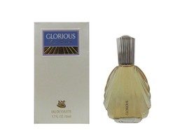 Glorious by Gloria Vanderbilt Perfume Women 1.7 oz/ 50 ml Eau de Toilette SPLASH - $16.95