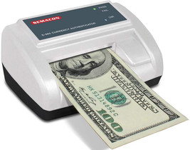 Semacon S-960 Compact Automatic Currency Authenticator/Counterfeit Detector - £139.80 GBP