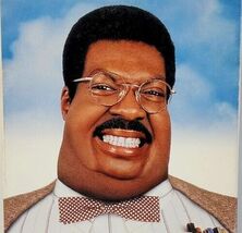 The Nutty Professor Vintage VHS Comedy Eddie Murphy 1996 VHSBX14 - $6.98 CAD