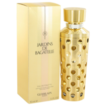 Guerlain Jardins De Bagatelle Perfume 3.1 Oz Refillable Eau De Toilette Spray - £159.25 GBP