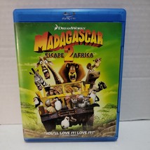 Madagascar: Escape 2 Africa [Blu-ray] - £2.33 GBP