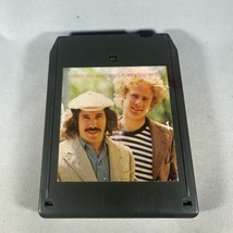 Simon And Garfunkels Greatest Hits 8-Track Tape Columbia Music Album - $178.01 MXN