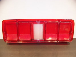 1971 PLYMOUTH ROAD RUNNER TAILLIGHT LENS OEM GTX SATELLITE #3478721 3478571 - £122.54 GBP