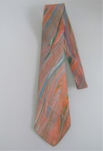 Vintage 1950&#39;s Men&#39;s Silk Tie - £18.81 GBP