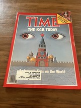 1983 February 14, Time Magazine, Andropov’s Eyes On The World - £6.91 GBP