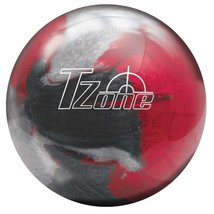 Brunswick TZone Scarlet Shadow Bowling Ball - $1,331.60 MXN