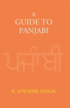 A Guide To Panjabi [Hardcover] - £24.01 GBP