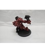 Warmachine Khador Berserker Metal Miniature Partially Painted With Inten... - €20,78 EUR